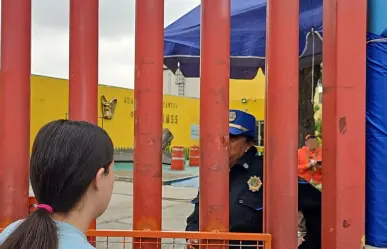 Suspenden servicio en guardería del IMSS en Iztapalapa por problemas en instalaciones de gas