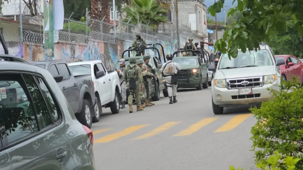 Asesinan a un hombre frente a jardín de niños en Cuernavaca, Morelos | VIDEO