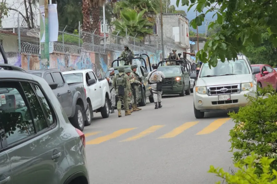 Asesinan a un hombre frente a jardín de niños en Cuernavaca, Morelos | VIDEO