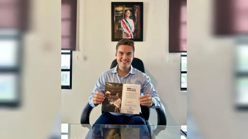 Jesús Elizondo llama a autoridades emanadas de Morena a firmar los 100 postulados del partido