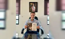Jesús Elizondo llama a autoridades emanadas de Morena a firmar los 100 postulados del partido