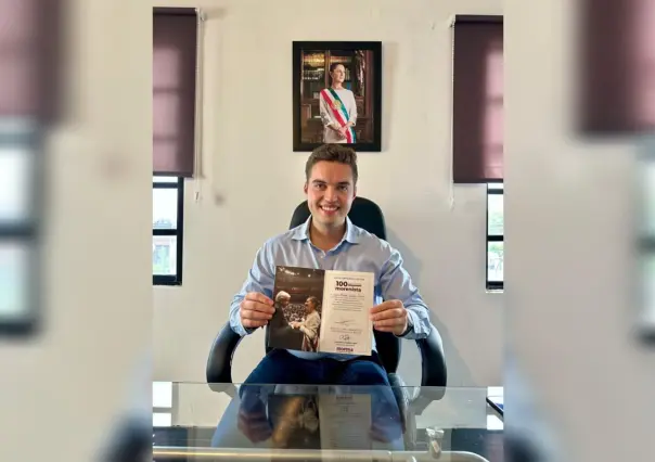 Jesús Elizondo llama a autoridades emanadas de Morena a firmar los 100 postulados del partido
