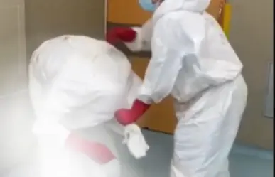VIDEO | "Inhumano e indignante" trabajadores muestran maltrato a cadáveres en INCIFO CDMX