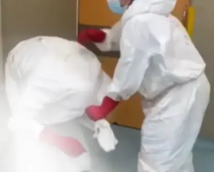 VIDEO | "Inhumano e indignante" trabajadores muestran maltrato a cadáveres en INCIFO CDMX