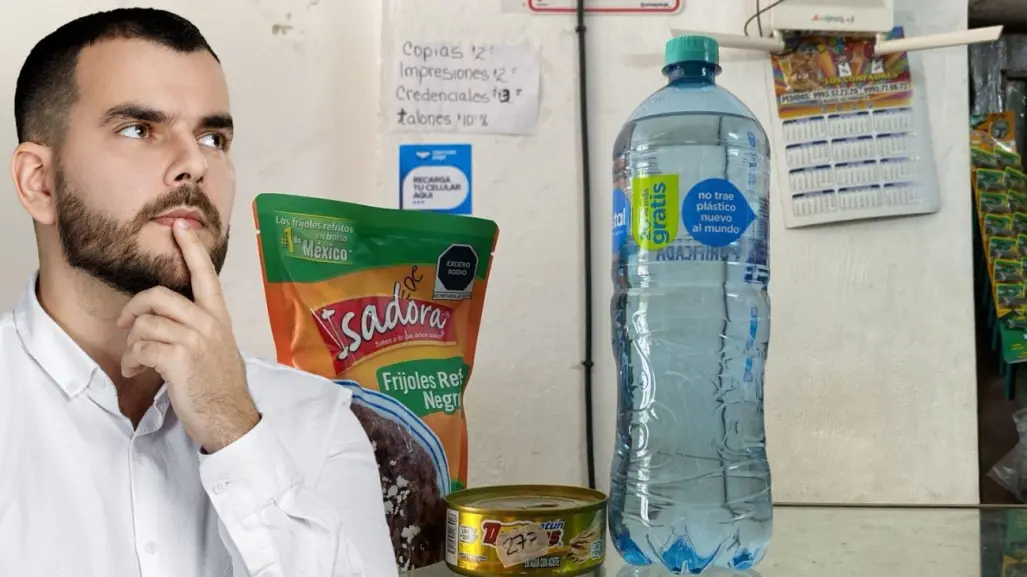 Este es el kit de supervivencia que llevarían los yucatecos en caso de una Tercera Guerra Mundial