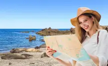 La carretera olvidada que lleva a Bahía Tortugas y playas vírgenes en Baja California Sur