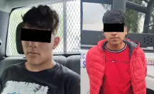Roban anillos de boda y joyas en Ecatepec pero vecinos los atrapan