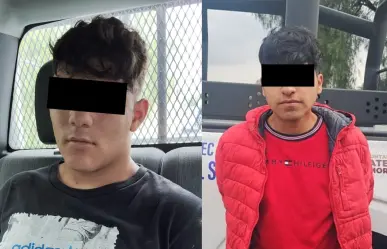 Roban anillos de boda y joyas en Ecatepec pero vecinos los atrapan