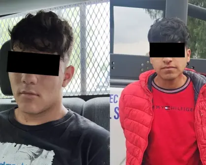 Roban anillos de boda y joyas en Ecatepec pero vecinos los atrapan