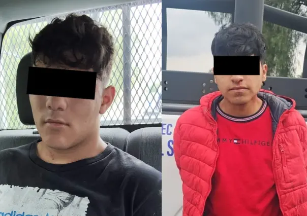 Roban anillos de boda y joyas en Ecatepec pero vecinos los atrapan
