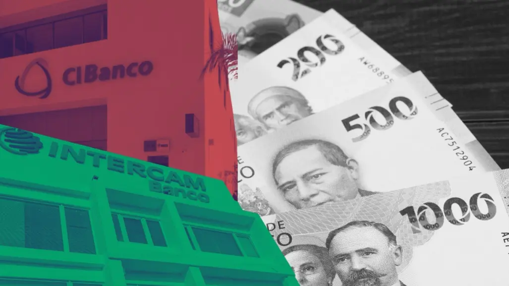 ¿Qué bancos mexicanos son señalados por el Departamento del Tesoro de lavado de dinero?