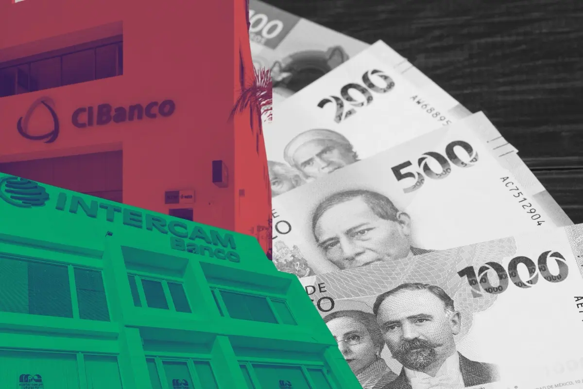 Bancos señalados por lavado de dinero Foto: Canva