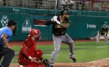 El Águila saca el primero de la serie ante Leones de Yucatán