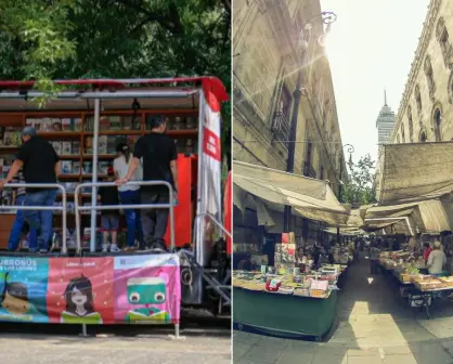 ¿Dónde comprar libros baratos en CDMX? Estos lugares tienen verdaderos tesoros desde 20 pesos