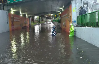 El junio más lluvioso en 21 años: ¿cuántos metros cúbicos cayeron en CDMX?