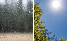 Disminuyen lluvias en el sur mientras se incrementa el calor en Tamaulipas HOY 25 de junio