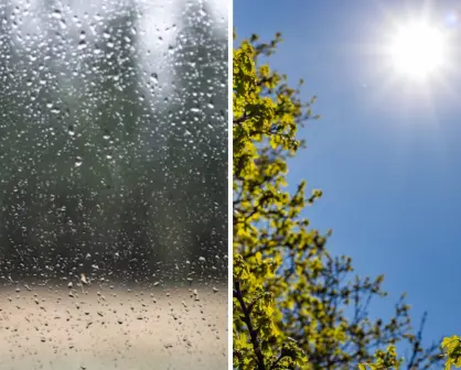 Disminuyen lluvias en el sur mientras se incrementa el calor en Tamaulipas HOY 25 de junio