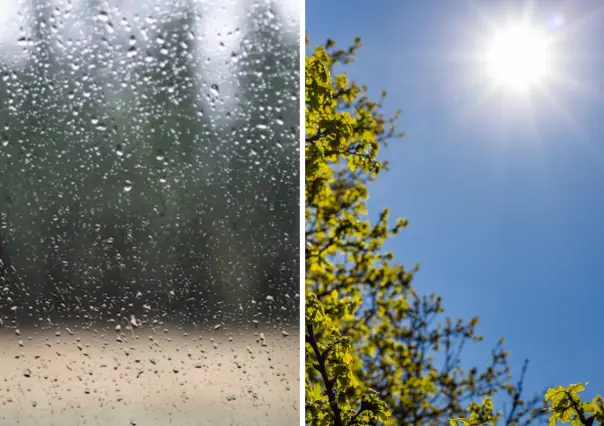 Disminuyen lluvias en el sur mientras se incrementa el calor en Tamaulipas HOY 25 de junio