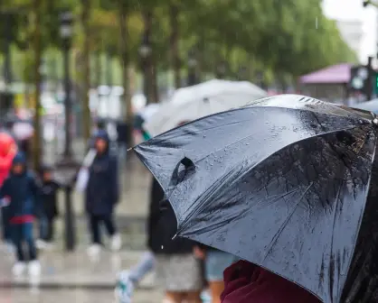 Por fuertes lluvias en CDMX se activa la Alerta Amarilla: estas son las alcaldías afectadas