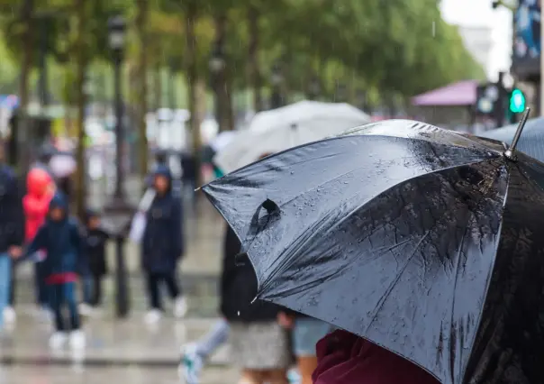 Por fuertes lluvias en CDMX se activa la Alerta Amarilla: estas son las alcaldías afectadas