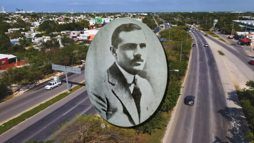 ¿Quién fue Manuel Berzunza y por qué el Periférico de Mérida lleva su nombre?