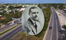 ¿Quién fue Manuel Berzunza y por qué el Periférico de Mérida lleva su nombre?