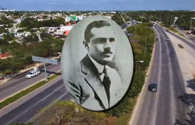 ¿Quién fue Manuel Berzunza y por qué el Periférico de Mérida lleva su nombre?
