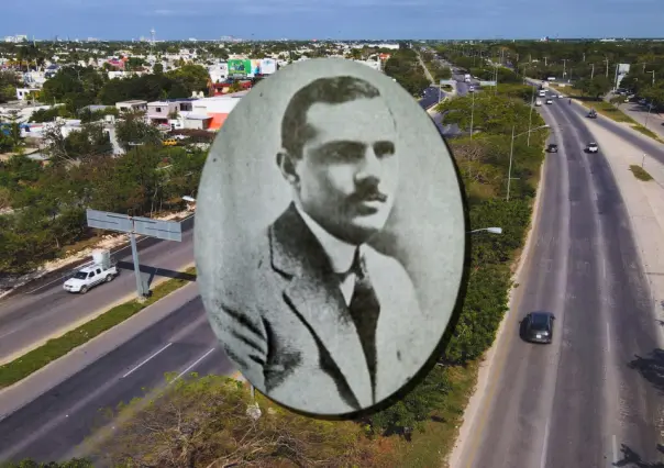 ¿Quién fue Manuel Berzunza y por qué el Periférico de Mérida lleva su nombre?