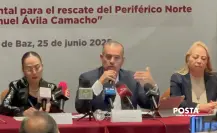 VIDEO | Adiós a los baches de Periférico Norte en Edomex; así será la rehabilitación