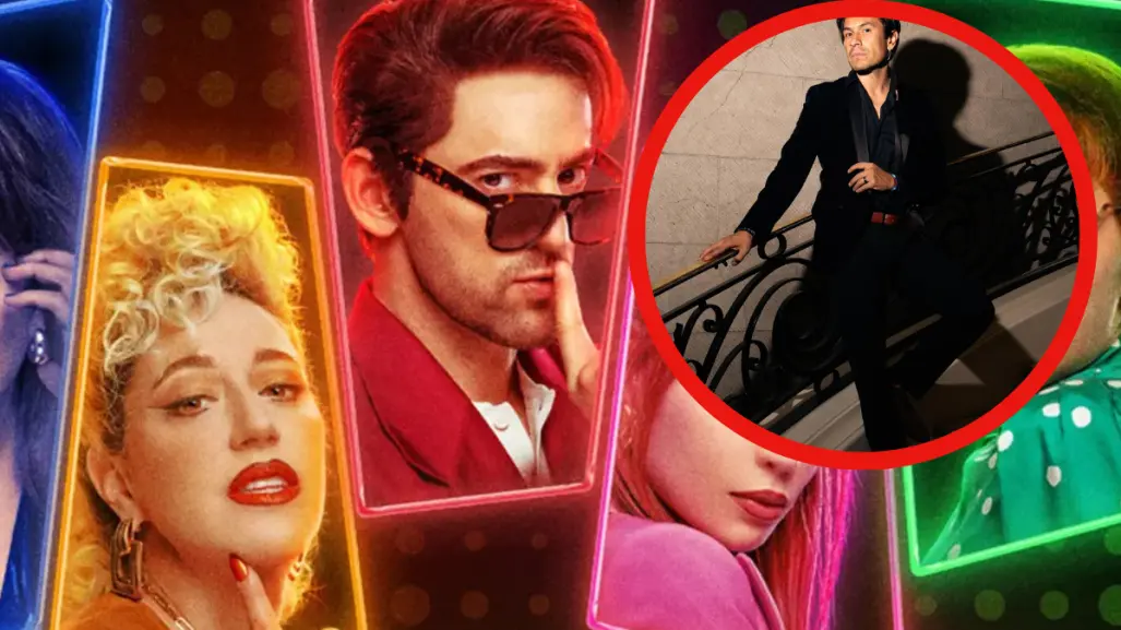 ¿Quién es el actor tamaulipeco que participa en la serie del momento "Mentiras"? esto se sabe