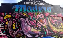 ¿Por qué se llama así el mercado Madero de La Paz? Descubre su origen histórico