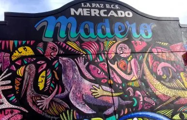 ¿Por qué se llama así el mercado Madero de La Paz? Descubre su origen histórico