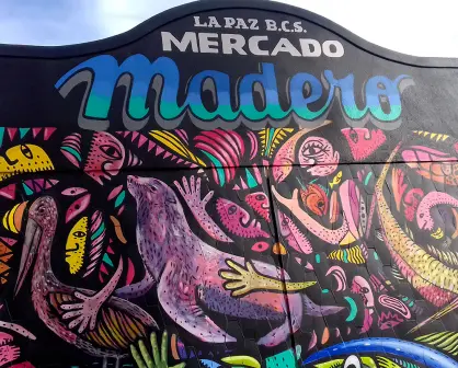 ¿Por qué se llama así el mercado Madero de La Paz? Descubre su origen histórico