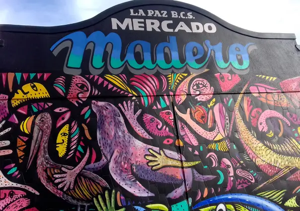 ¿Por qué se llama así el mercado Madero de La Paz? Descubre su origen histórico