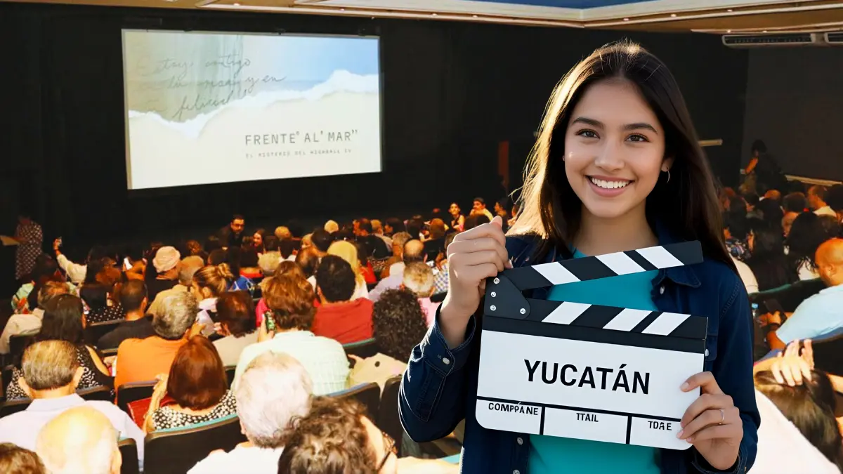 Esta muestra es parte de la programación de la Cineteca Nacional Foto: Canva/Sedeculta