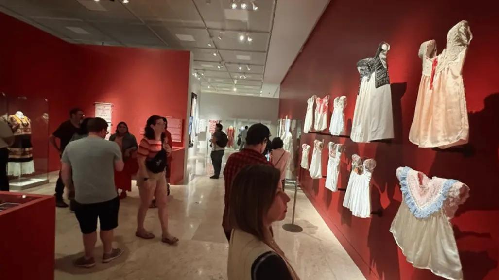 Museo de Historia Mexicana realiza charla sobre el arte textil indígena