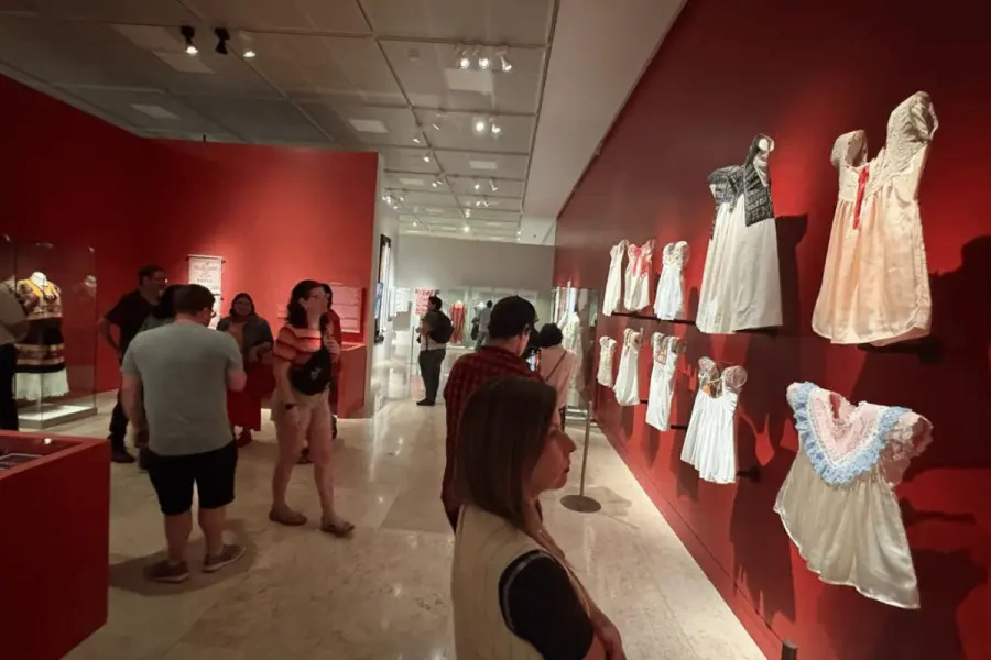 Museo de Historia Mexicana realiza charla sobre el arte textil indígena