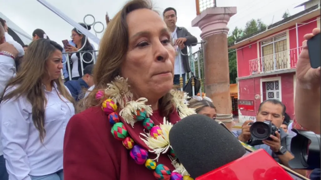 Rocío Nahle celebra la detención de "El Doble Cero", presunto operador del CJNG en Veracruz