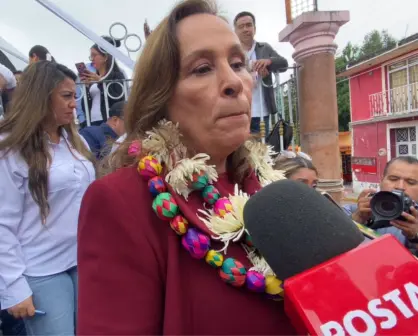 Rocío Nahle celebra la detención de "El Doble Cero", presunto operador del CJNG en Veracruz