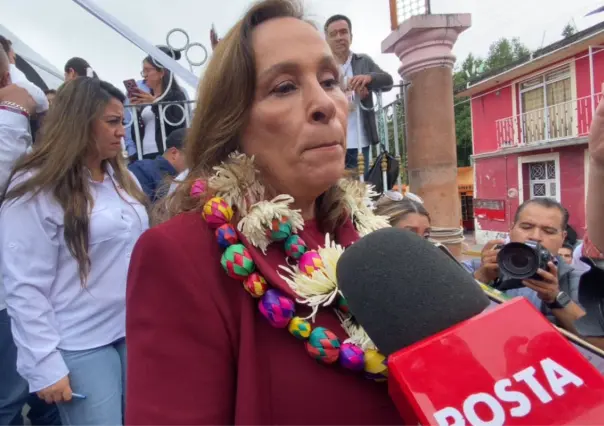Rocío Nahle celebra la detención de "El Doble Cero", presunto operador del CJNG en Veracruz