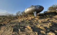 ¿Puebla tierra de ovnis? Existe un museo y una nave espacial en este lugar