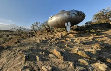 ¿Puebla tierra de ovnis? Existe un museo y una nave espacial en este lugar