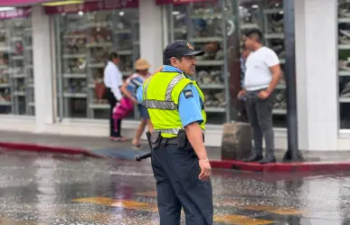 Se pronostican tardes lluviosas intensas a partir del jueves por onda tropical en Yucatán