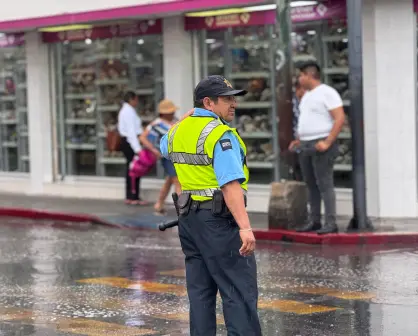 Se pronostican tardes lluviosas intensas a partir del jueves por onda tropical en Yucatán