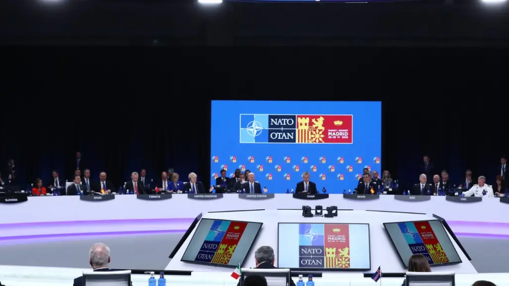 Líderes de la OTAN se comprometen a invertir el 5% del PIB en defensa
