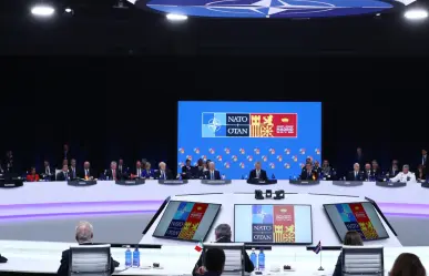 Líderes de la OTAN se comprometen a invertir el 5% del PIB en defensa