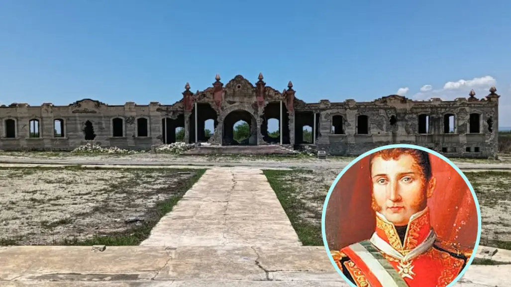 El primer emperador de México que fue fusilado en este espacio histórico de Tamaulipas