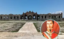 El primer emperador de México que fue fusilado en este espacio histórico de Tamaulipas