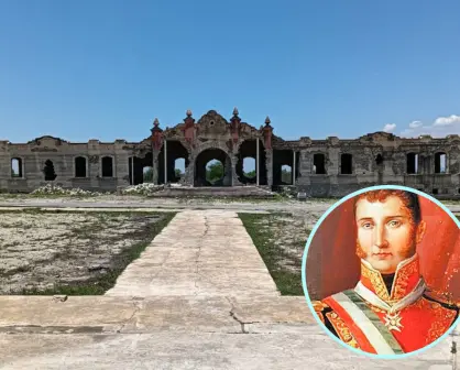El primer emperador de México que fue fusilado en este espacio histórico de Tamaulipas