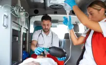 Reconocen a paramédicos de Tamaulipas por salvar vidas con entrega y sentido humano